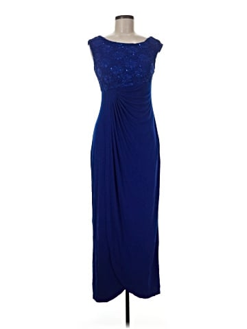 Connected Apparel Cocktail Dress (view 1)