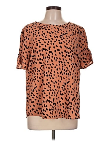 Papermoon Short Sleeve Blouse (view 1)