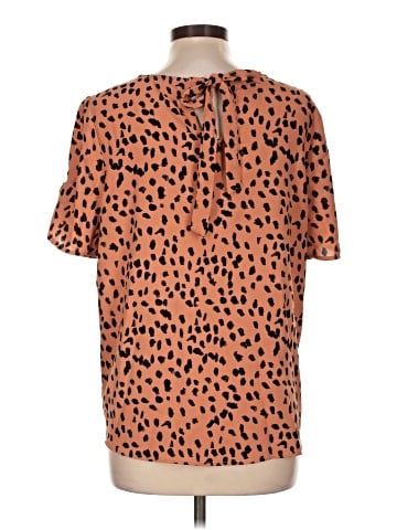 Papermoon Short Sleeve Blouse (view 2)