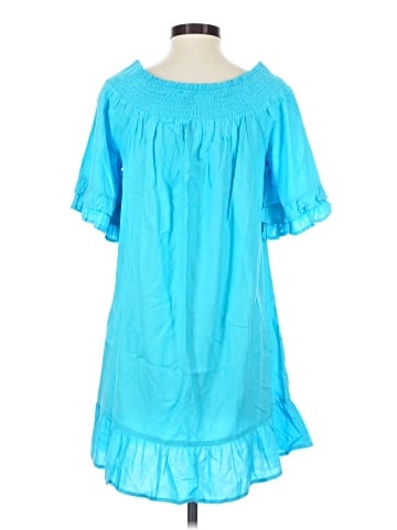 Boston Proper Casual Dress (view 2)