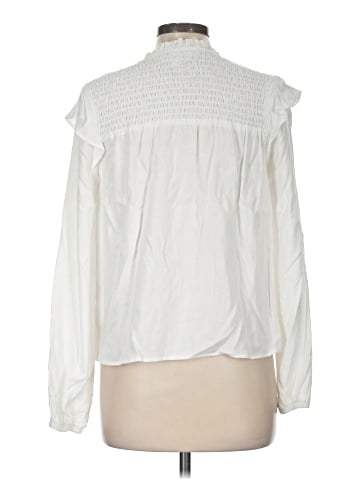 Cloth & Stone Long Sleeve Blouse (view 2)