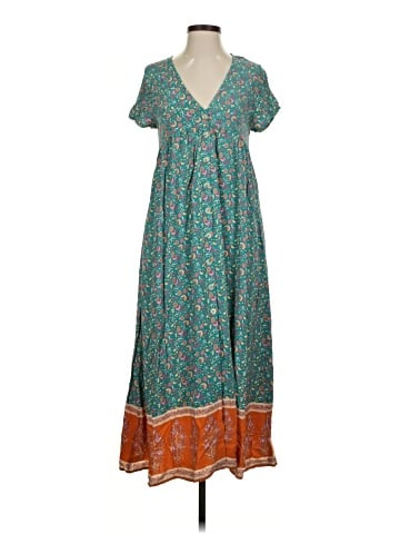 Natural Life Casual Dress (view 1)