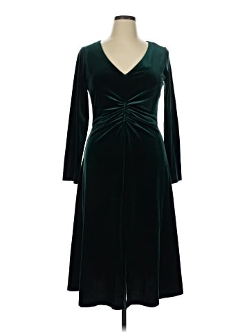 Eliza J Cocktail Dress (view 1)