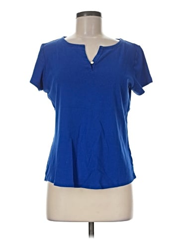 Anne Klein Sport Short Sleeve T-Shirt (view 1)