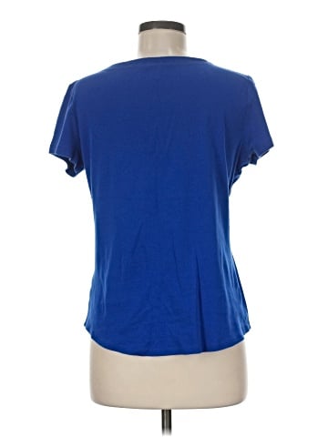 Anne Klein Sport Short Sleeve T-Shirt (view 2)