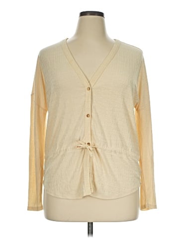O'Neill Long Sleeve Blouse (view 1)