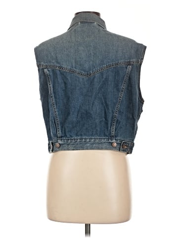 Levi's Denim Vest (view 2)