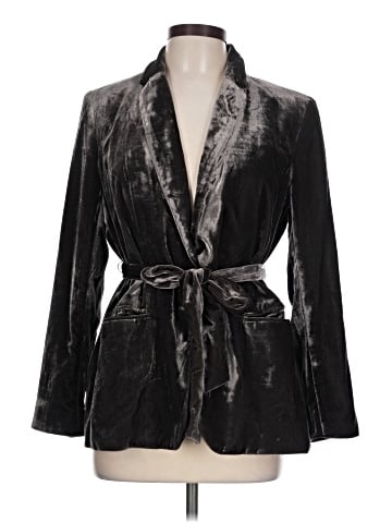 Ann Taylor Blazer (view 1)