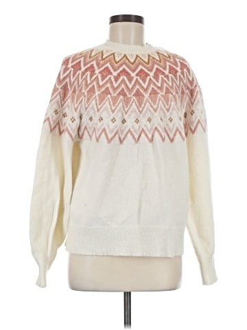 Caslon Pullover Sweater (view 1)