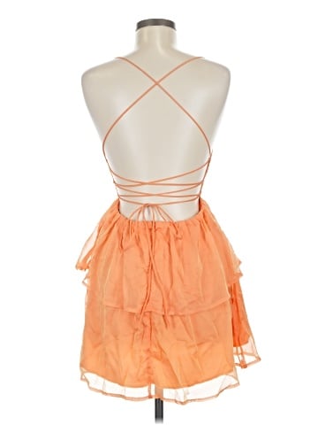 Lucy In The Sky Cocktail Dress (view 2)
