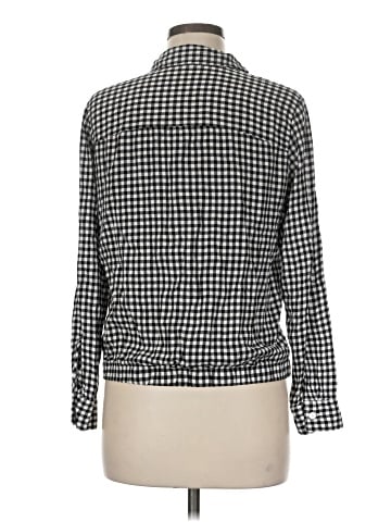 Jones New York Long Sleeve Blouse (view 2)