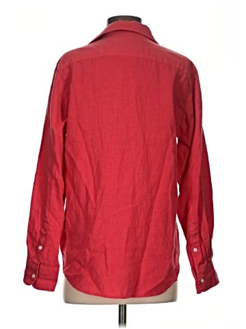 Frank & Eileen 3/4 Sleeve Button-Down Shirt (view 2)