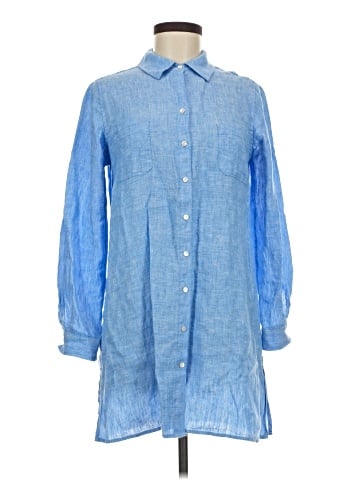 Lilly Pulitzer Long Sleeve Button-Down Shirt (view 1)