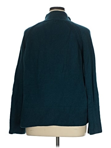 Banana Republic Factory Store Turtleneck Sweater (view 2)