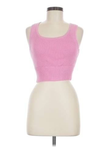 LA Hearts Sleeveless Top (view 1)