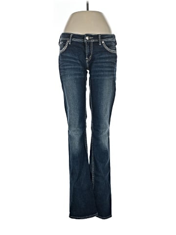 Silver Jeans (view 1)