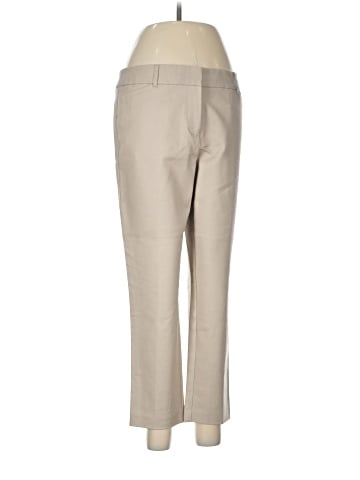 Liz Claiborne Career Khakis (view 1)