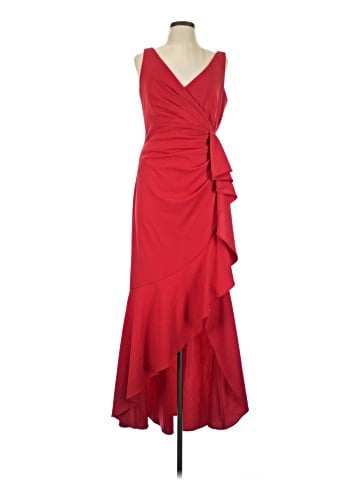Betsy & Adam Cocktail Dress (view 1)