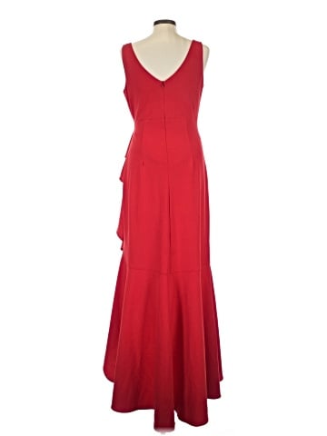 Betsy & Adam Cocktail Dress (view 2)