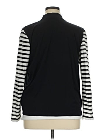 Jones New York Signature Cardigan (view 2)