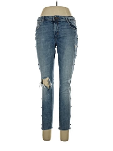 Zara Basic Jeans (view 1)