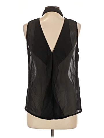 Charlotte Russe Sleeveless Blouse (view 2)