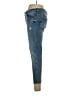 Zara Basic Hearts Blue Jeans Size 2 - photo 5