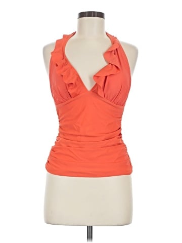 Ellen Tracy Sleeveless Blouse (view 1)