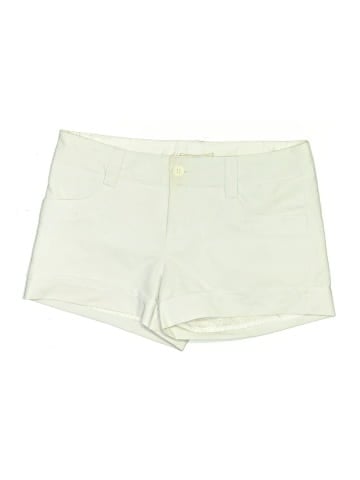 Arden B. Khaki Shorts (view 1)