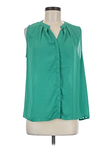 Collective Concepts Sleeveless Blouse (view 1)