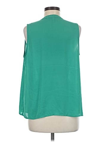 Collective Concepts Sleeveless Blouse (view 2)