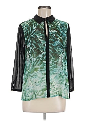 Ted Baker London 3/4 Sleeve Blouse (view 1)