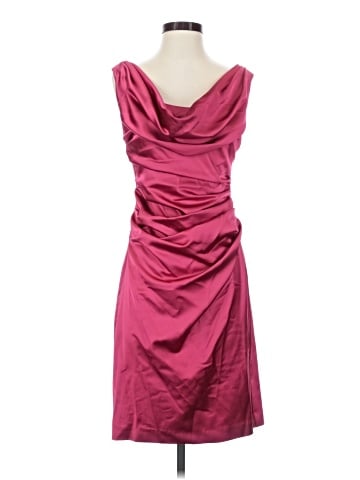 David's Bridal Cocktail Dress (view 1)