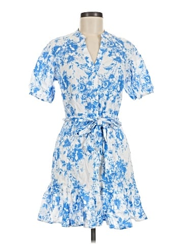 Olivaceous Cocktail Dress (view 1)