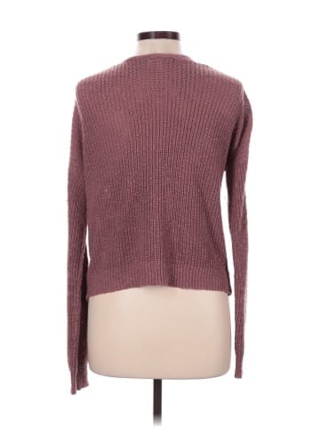 Pink Rose Cardigan (view 2)