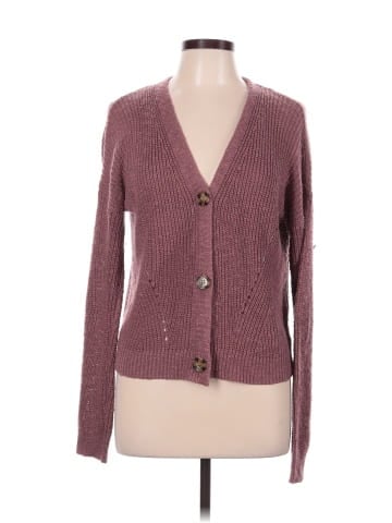 Pink Rose Cardigan (view 1)