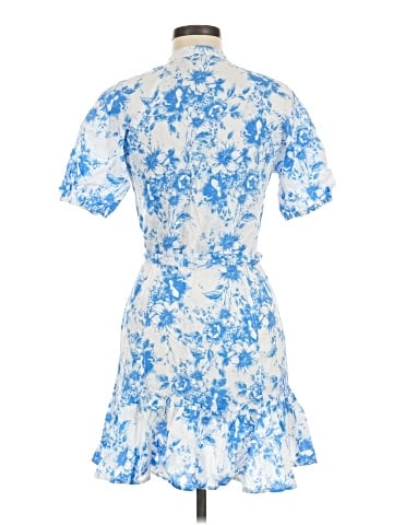Olivaceous Cocktail Dress (view 2)