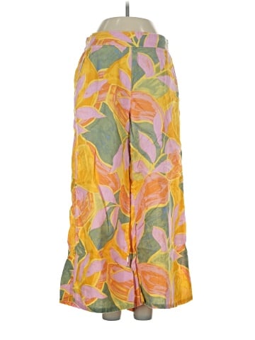 Tahari Linen Pants (view 1)