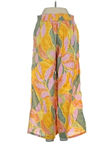 Tahari Linen Pants (view 2)