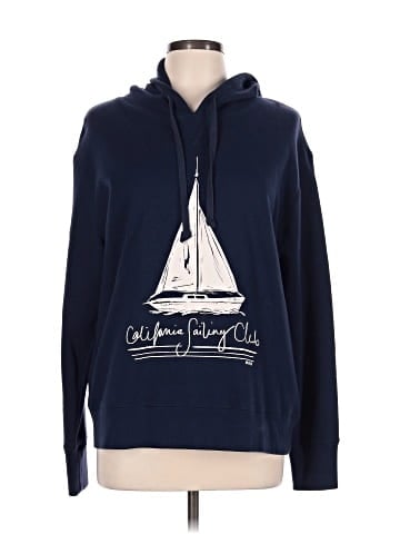 J.Crew Pullover Hoodie (view 1)