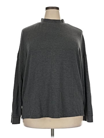 Ann Taylor LOFT Outlet Turtleneck Sweater (view 1)