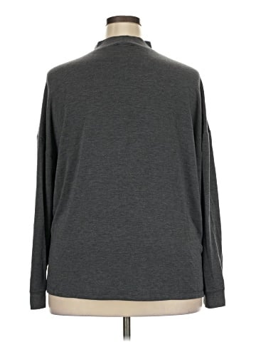 Ann Taylor LOFT Outlet Turtleneck Sweater (view 2)
