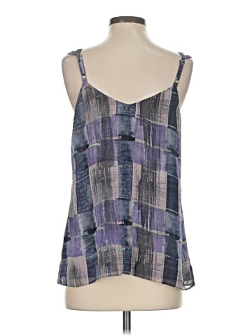 CAbi Sleeveless Blouse (view 2)