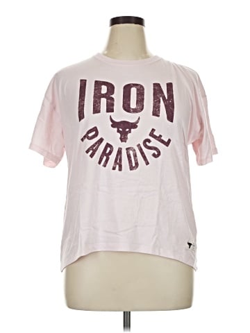 Under Armour Short Sleeve T-Shirt (view 1)