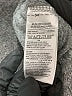 Old Navy 100% Polyester Chevron-herringbone Gray Coat Size 8 - photo 4
