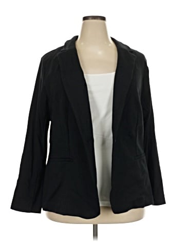 Ava & Viv Blazer (view 1)