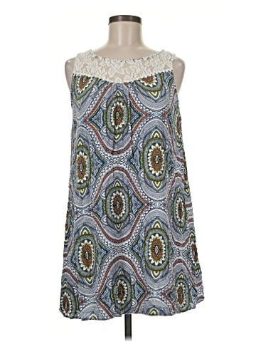 Xhilaration Casual Dress (view 1)