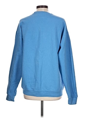 Jerzees Pullover Sweater (view 2)