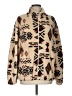 Unbranded Print Tan Jacket Size M - photo 1