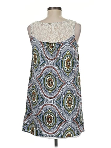 Xhilaration Casual Dress (view 2)